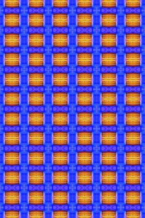 夏日风光印花华亿平台图片