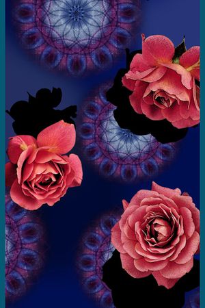 肌理印花华亿平台图片