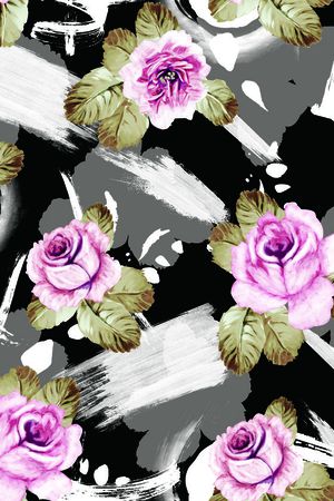 田园印花华亿平台图片