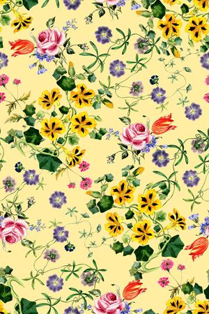 时尚印花华亿平台图片