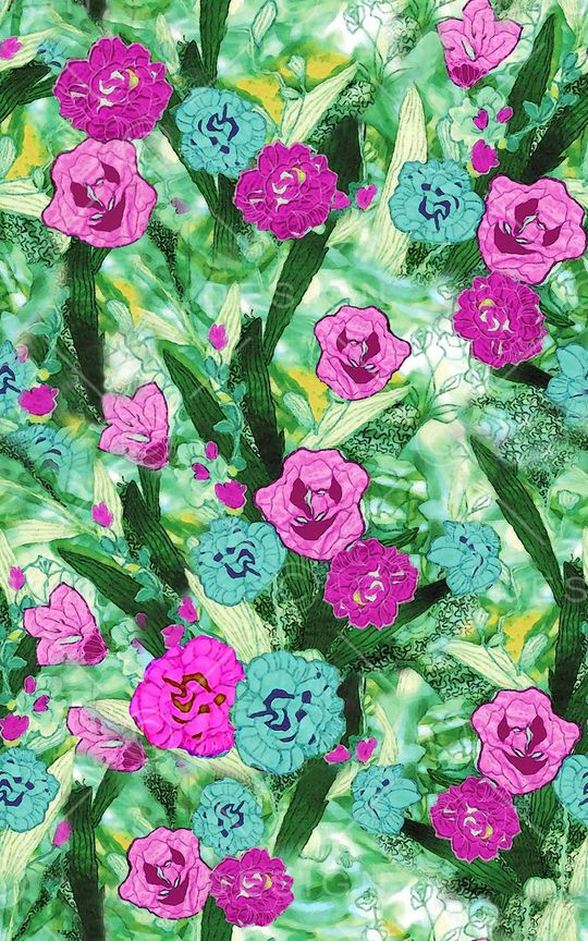 卡通印花华亿平台图片