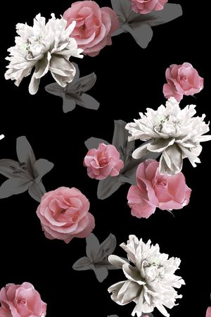 大花印花华亿平台图片