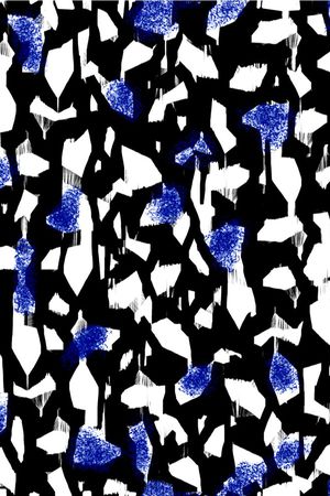 笔刷印花华亿平台图片