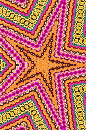 解构印花华亿平台图片