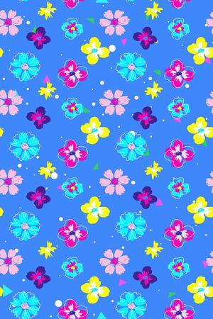 波点圆点印花华亿平台图片