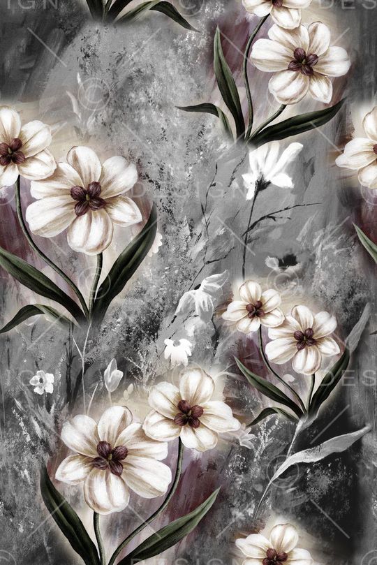 面料花印花华亿平台图片