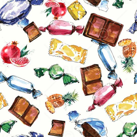 卡通印花华亿平台图片