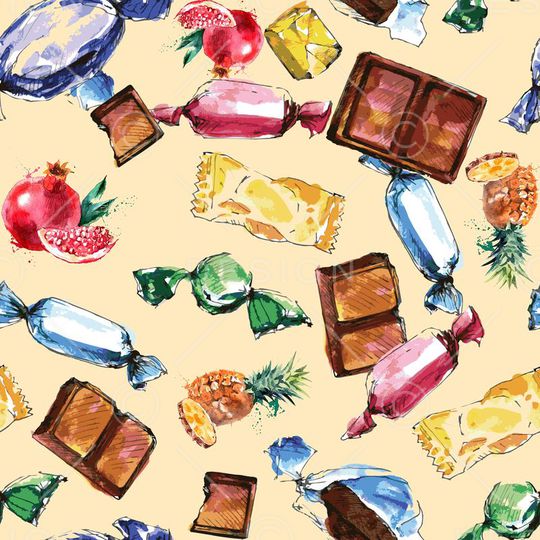 卡通印花华亿平台图片