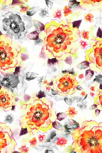 大花印花华亿平台图片