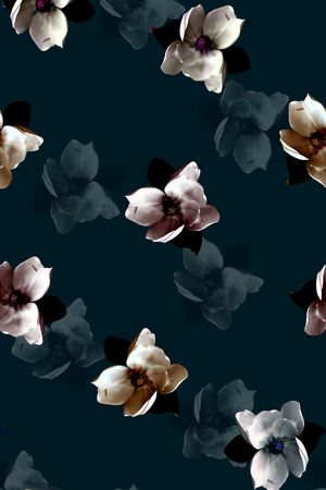 秋冬款印花华亿平台图片