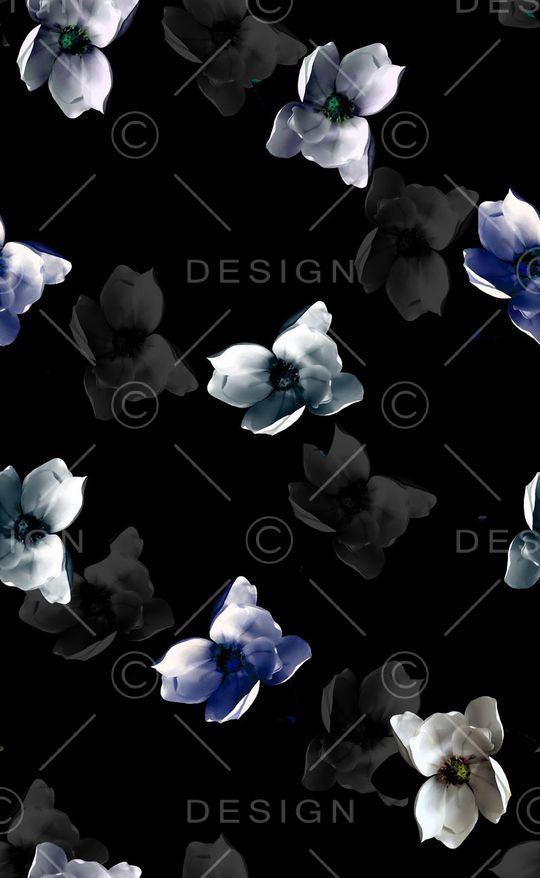 秋冬款印花华亿平台图片