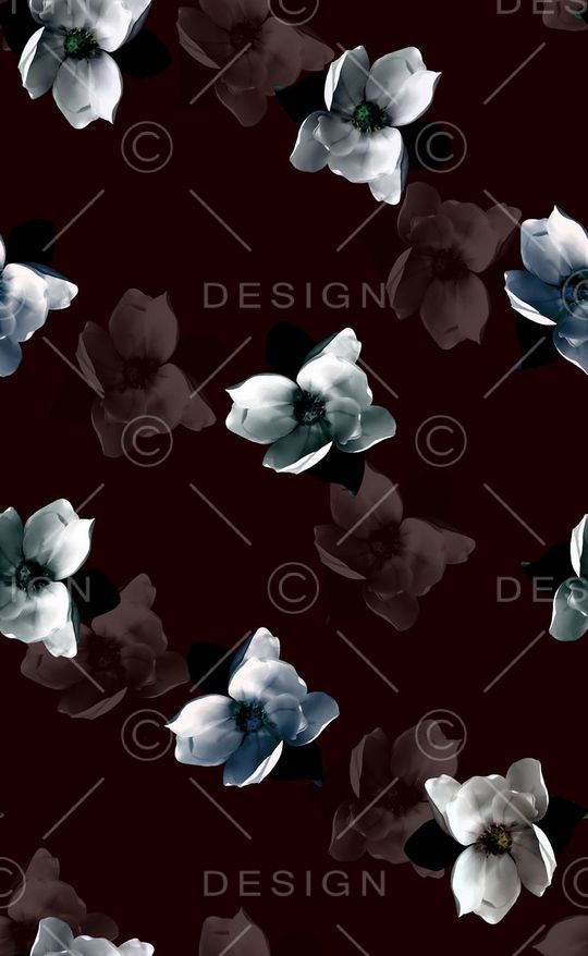 秋冬款印花华亿平台图片