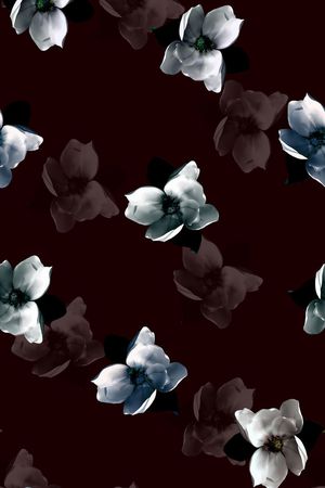 秋冬款印花华亿平台图片