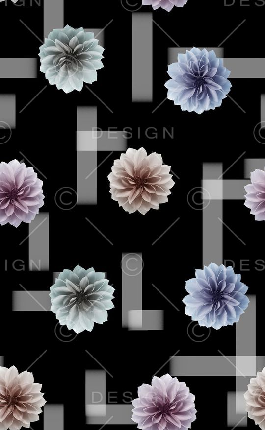 秋冬款印花华亿平台图片