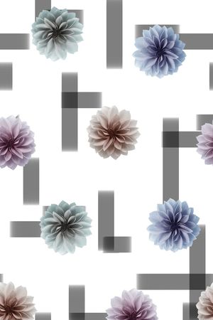 秋冬款印花华亿平台图片