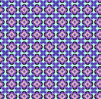 660029-时尚土耳其瓷砖花20160625-