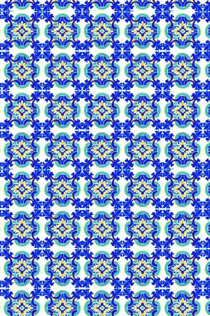 民族风格印花华亿平台图片