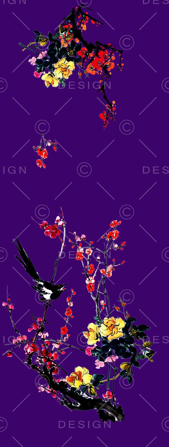 花印花华亿平台图片