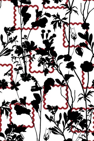 时尚印花华亿平台图片