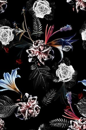 热带印花华亿平台图片