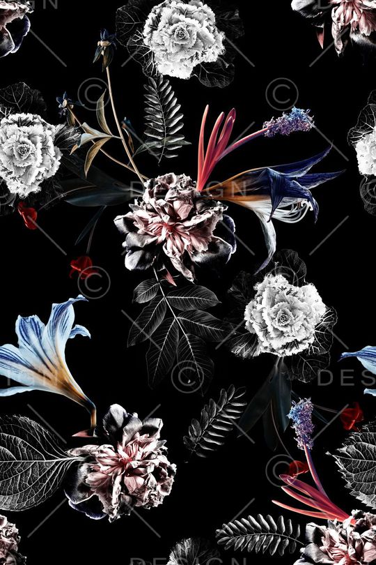 热带印花华亿平台图片