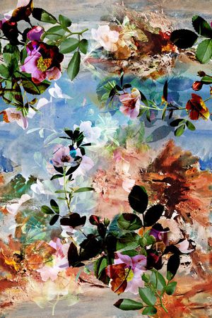 时尚印花华亿平台图片