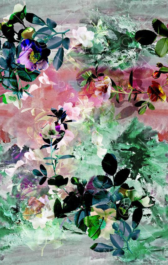 时尚印花华亿平台图片