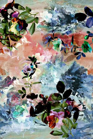 时尚印花华亿平台图片