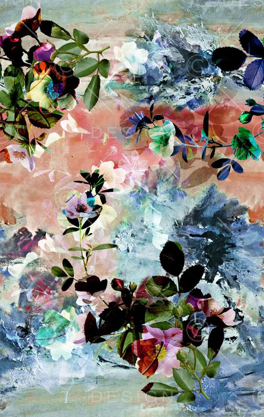 时尚印花华亿平台图片