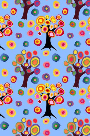 波点印花华亿平台图片