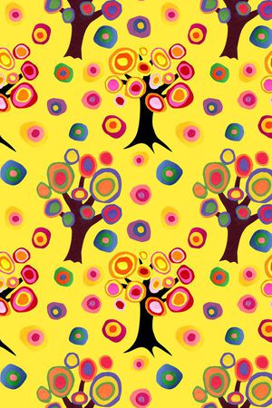 波点印花华亿平台图片