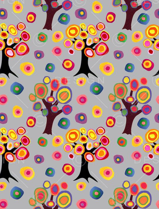 波点印花华亿平台图片