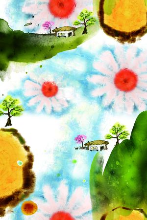 莫妮卡-女装华亿平台印花华亿平台图片