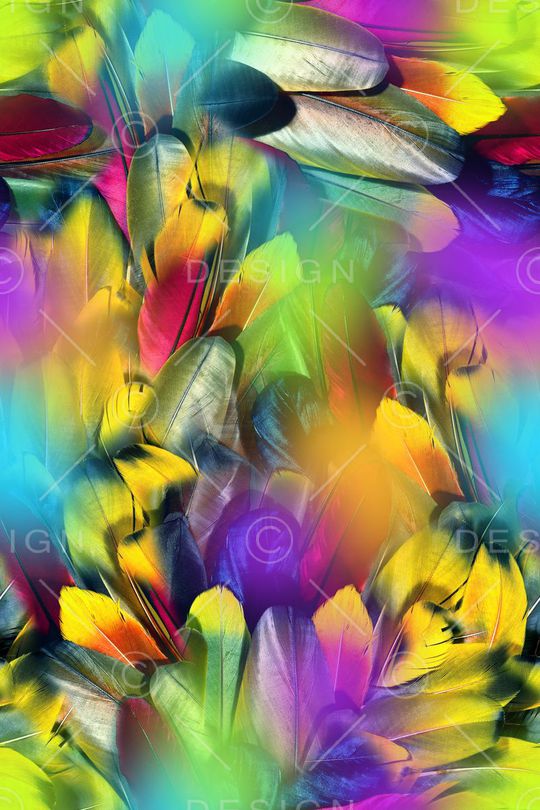 时尚印花华亿平台图片