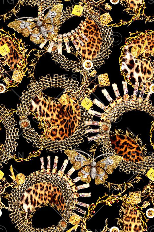 珠宝印花华亿平台图片