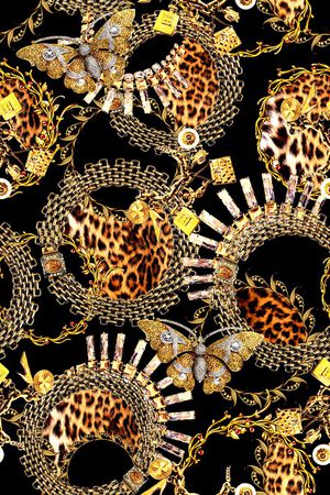 珠宝印花华亿平台图片