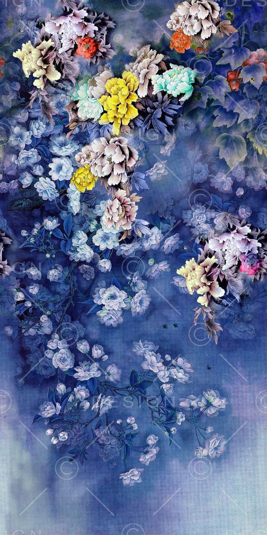 国画印花华亿平台图片