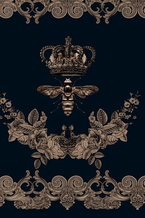 杜嘉班纳印花华亿平台图片