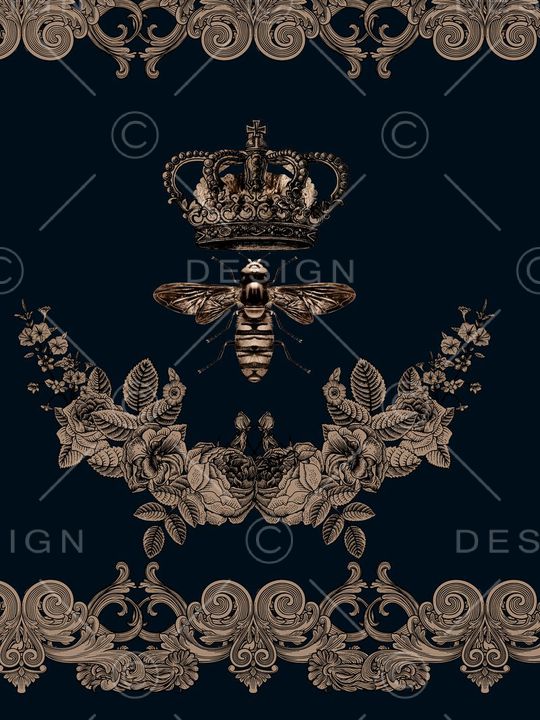 杜嘉班纳印花华亿平台图片