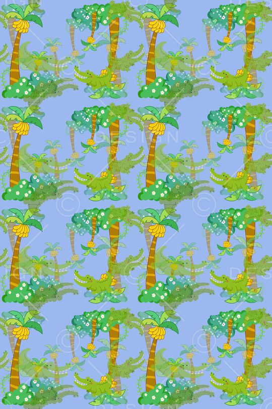 热带印花华亿平台图片