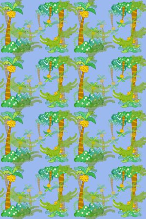 热带印花华亿平台图片