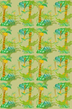 热带印花华亿平台图片