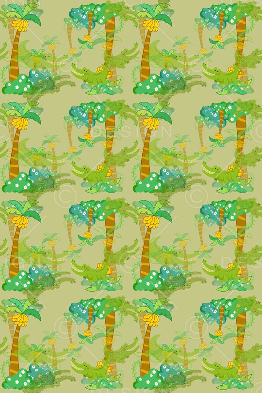 热带印花华亿平台图片