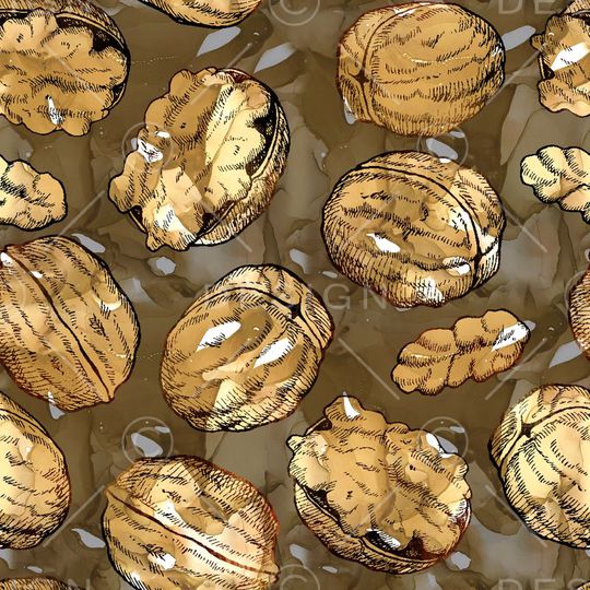 抽象大理石纹印花华亿平台图片