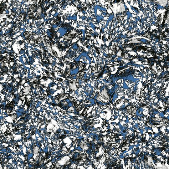 豹纹印花华亿平台图片