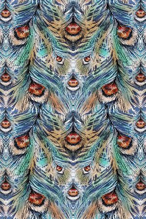 卡通印花华亿平台图片