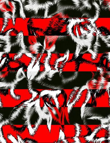 660561-豹条纹理160629