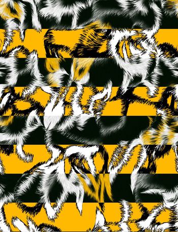 660562-豹条纹理160629-1