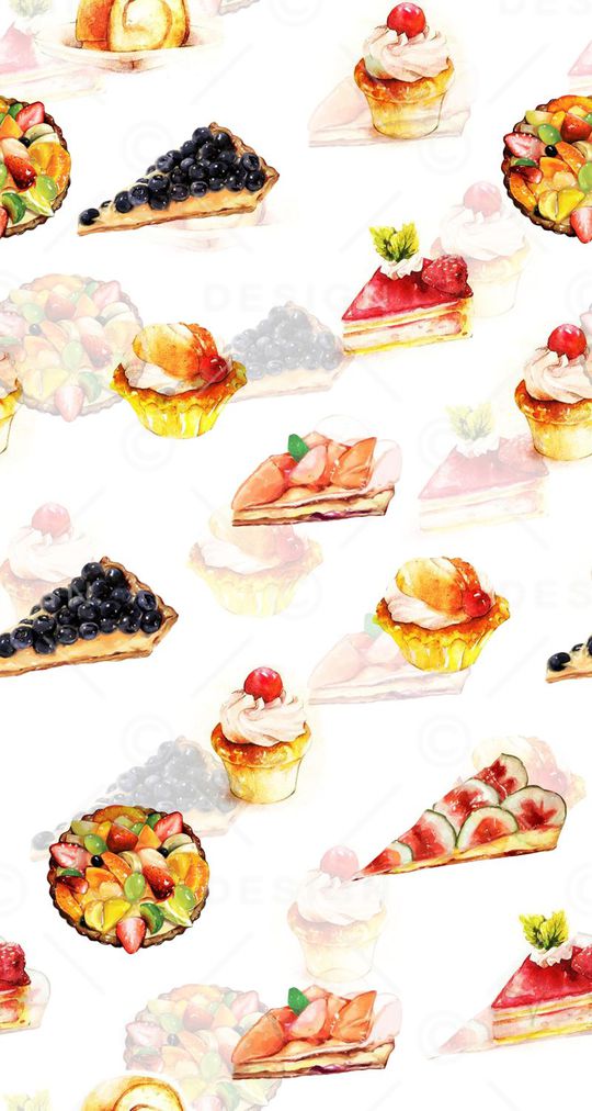 可爱印花华亿平台图片