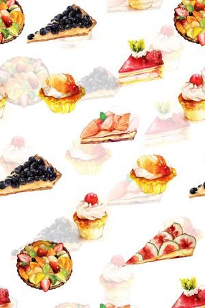 可爱印花华亿平台图片